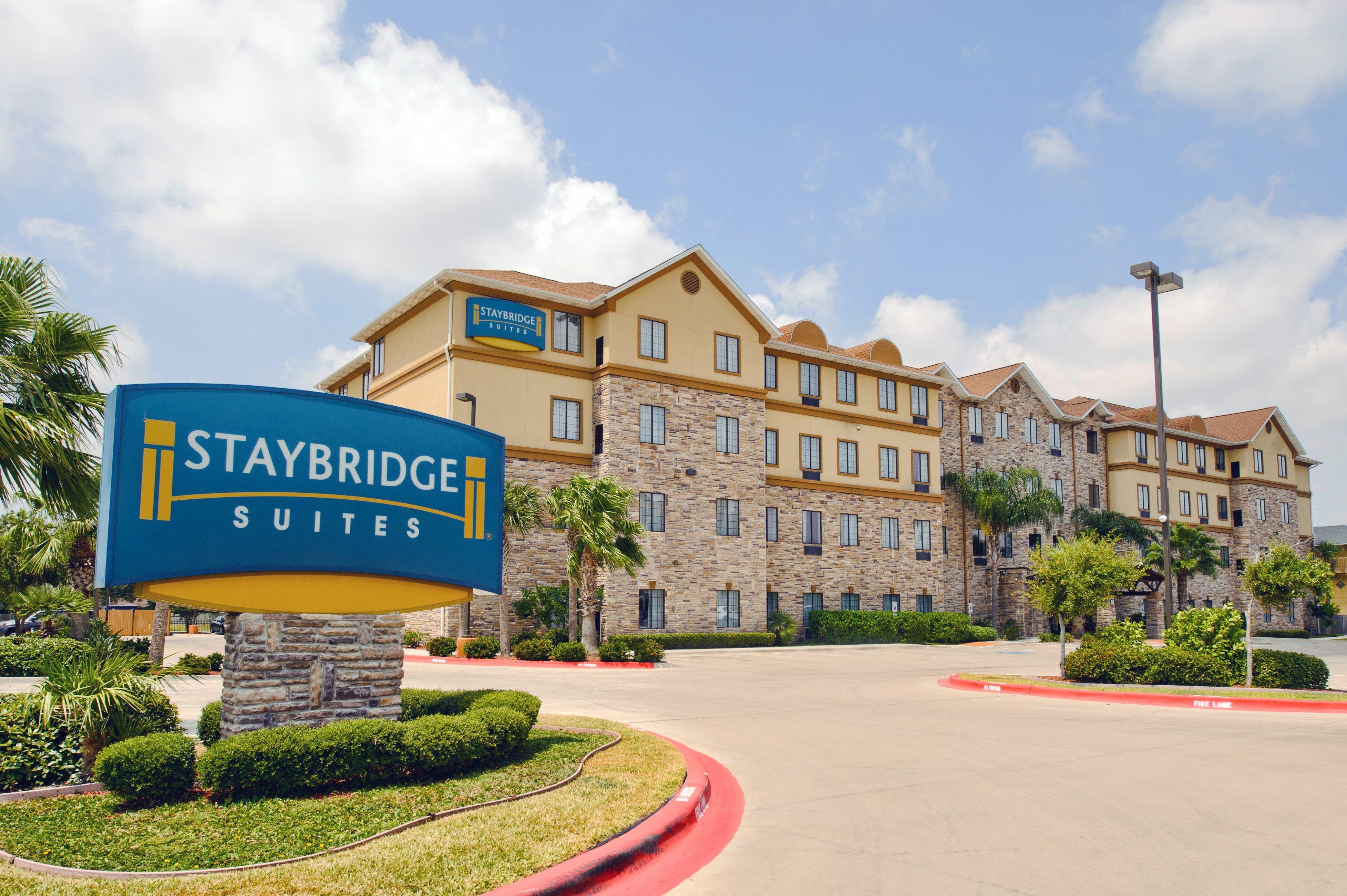Staybridge Suites Corpus Christi, An Ihg Hotel Exteriér fotografie